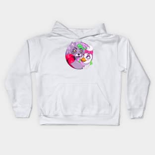 Roxy & Chica - Security Breach Kids Hoodie